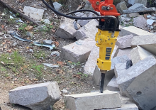 Ciocane hidraulice Epiroc SB 52