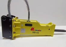 Ciocane hidraulice Drago SB-53 