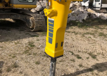 Ciocane hidraulice Epiroc SB 702