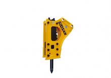 Ciocane hidraulice Soosan SB121 Side