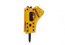 Ciocane hidraulice Soosan SB140 Side 