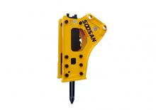 Ciocane hidraulice Soosan SB147 Side 