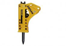 Ciocane hidraulice Soosan SB157 