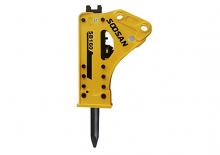 Ciocane hidraulice Soosan SB161 Side 