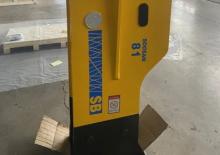 Ciocane hidraulice Soosan SB175 Side 