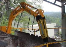 Ciocane hidraulice Soosan SB30 II 