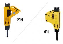 Ciocane hidraulice Soosan SB30 Side