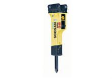 Ciocane hidraulice Soosan SB35 II SSL