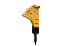 Ciocane hidraulice Soosan SB40 Side