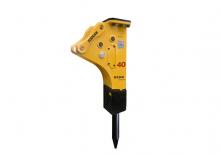 Ciocane hidraulice Soosan SB40 Side