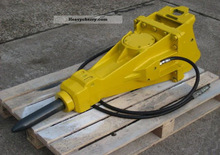 Ciocane hidraulice Atlas Copco SBC 410 II