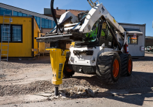 Ciocane hidraulice Epiroc SBU 340