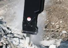 Ciocane hidraulice SkanCraft SCB140