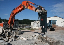 Ciocane hidraulice SkanCraft SCB90