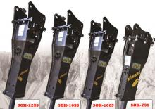 Ciocane hidraulice Eusiti SGK-100S
