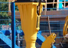 Ciocane hidraulice Atlas Copco TEX 250 H1