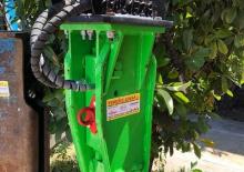 Ciocane hidraulice Toyo THBB 101