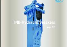Ciocane hidraulice Toku TNB-08