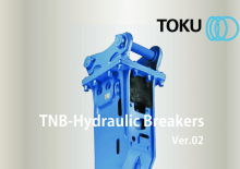 Ciocane hidraulice Toku TNB-7J