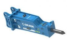 Ciocane hidraulice Okada TOP-11J