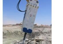 Ciocane hidraulice Komac TOR 18 S