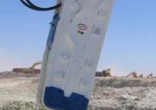 Ciocane hidraulice Komac TOR 18 V