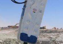Ciocane hidraulice Komac TOR 36 H