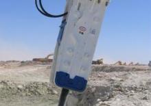 Ciocane hidraulice Komac TOR 36 S