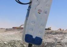 Ciocane hidraulice Komac TOR 36 V
