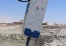 Ciocane hidraulice Komac TOR 42 V
