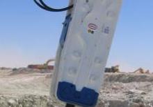 Ciocane hidraulice Komac TOR 55 H