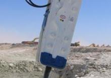 Ciocane hidraulice Komac TOR 55 S