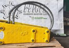 Ciocane hidraulice INDECO UP 521 W