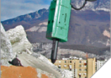 Ciocane hidraulice Montabert V 1800