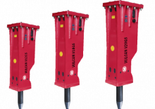 Ciocane hidraulice Vulcan V12GS