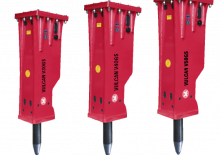 Ciocane hidraulice Vulcan V30GS