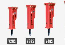 Ciocane hidraulice Vulcan V4GS