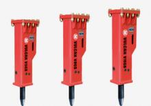 Ciocane hidraulice Vulcan V5GS