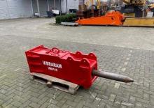 Ciocane hidraulice Vibra Ram VRH 115S