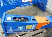 Ciocane hidraulice LST XB 1100 iS