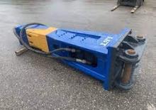 Ciocane hidraulice LST XB 3100 iS