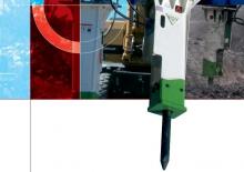 Ciocane hidraulice Hydra Ram XG 20 LN