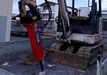 Ciocane hidraulice Promove xP 101
