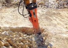 Ciocane hidraulice Promove xP 1700