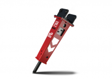 Ciocane hidraulice Promove xP 200