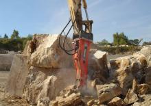 Ciocane hidraulice Promove xP 2400