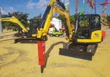 Ciocane hidraulice Promove xP 300
