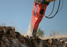 Ciocane hidraulice Promove xP 4500