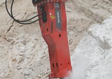 Ciocane hidraulice Promove xP 7000