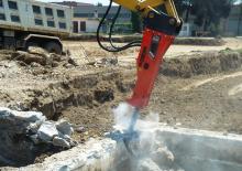 Ciocane hidraulice Promove xP 800